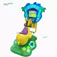 THÚ NHÚN ĐIỆN 3D NGỰA VÀNG TN3D008