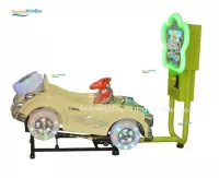 THÚ NHÚN ĐIỆN 3D SIÊU XE TN3D004