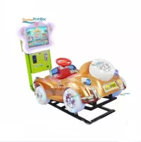 THÚ NHÚN ĐIỆN 3D SIÊU XE TN3D004