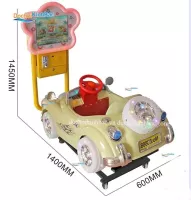 THÚ NHÚN ĐIỆN 3D SIÊU XE TN3D004