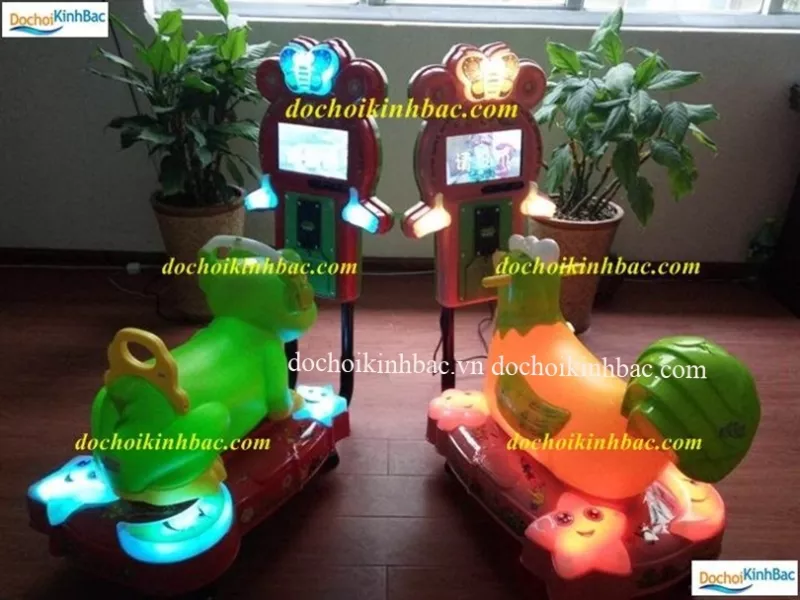 THÚ NHÚN ĐIỆN 3D TN3D001