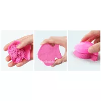 CÁT ĐỘNG LỰC MÀU HỒNG