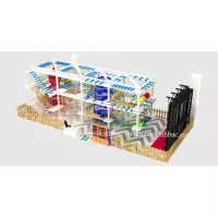 KHU VUI CHƠI LIÊN HOÀN THỬ THÁCH TRÊN CAO TTTC002