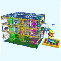 KHU VUI CHƠI LIÊN HOÀN THỬ THÁCH TRÊN CAO TTTC004