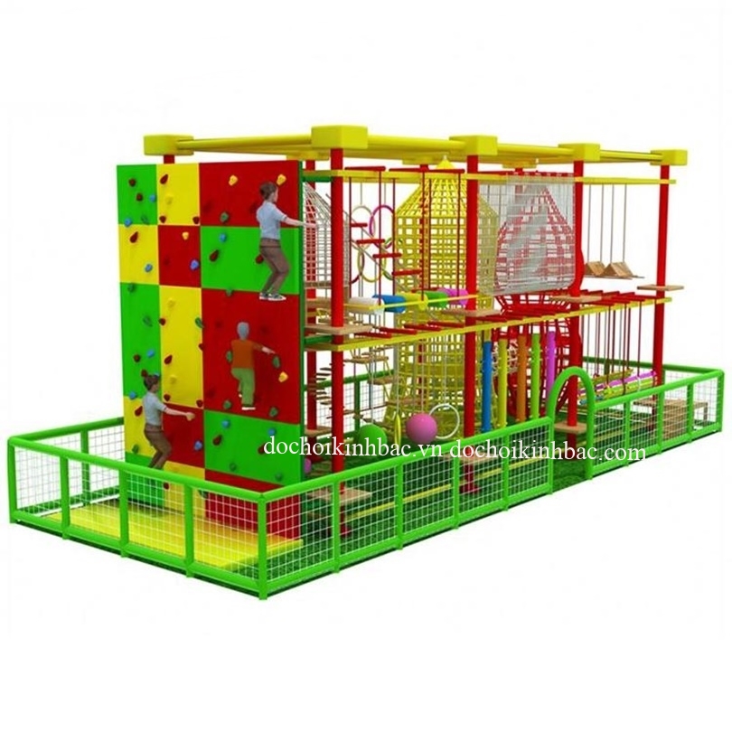 KHU VUI CHƠI LIÊN HOÀN THỬ THÁCH TRÊN CAO TTTC006