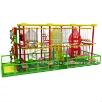 KHU VUI CHƠI LIÊN HOÀN THỬ THÁCH TRÊN CAO TTTC006