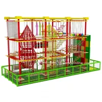 KHU VUI CHƠI LIÊN HOÀN THỬ THÁCH TRÊN CAO TTTC007