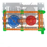 KHU VUI CHƠI LIÊN HOÀN THỬ THÁCH TRÊN CAO TTTC011