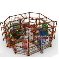 KHU VUI CHƠI LIÊN HOÀN THỬ THÁCH TRÊN CAO TTTC019