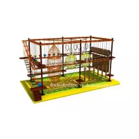 KHU VUI CHƠI LIÊN HOÀN THỬ THÁCH TRÊN CAO TTTC023