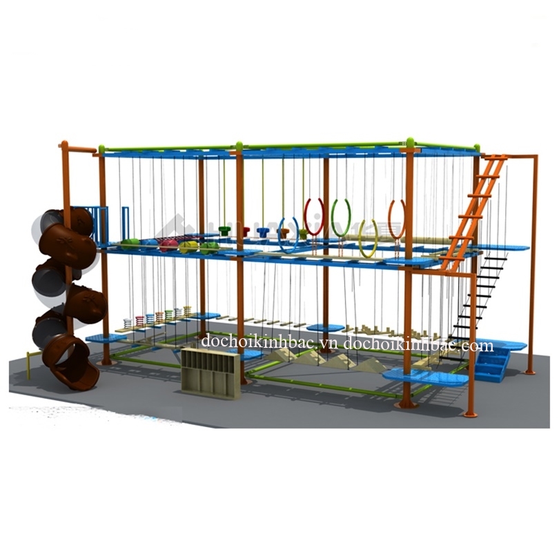 KHU VUI CHƠI LIÊN HOÀN THỬ THÁCH TRÊN CAO TTTC024