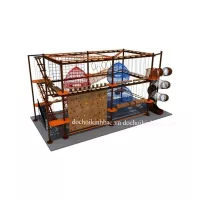 KHU VUI CHƠI LIÊN HOÀN THỬ THÁCH TRÊN CAO TTTC026