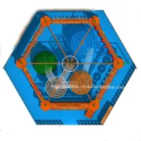 KHU VUI CHƠI LIÊN HOÀN THỬ THÁCH TRÊN CAO TTTC027