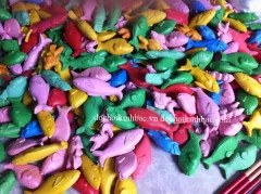 CÁ NHỰA TRÒ CHƠI CÂU CÁ KHU VUI CHƠI
