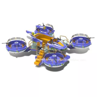 MÂM XOAY ĐU QUAY THỦY LỰC NHẬP KHẨU MXDQ20