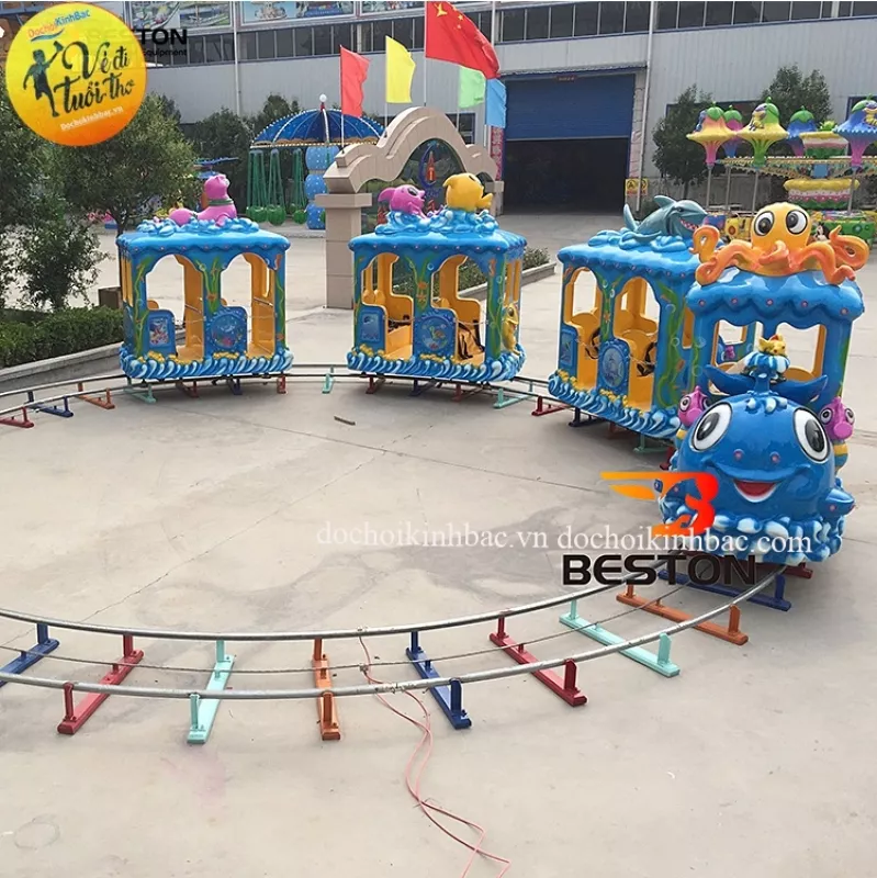 TÀU ĐIỆN-XE LỬA NHẬP KHẨU XL003