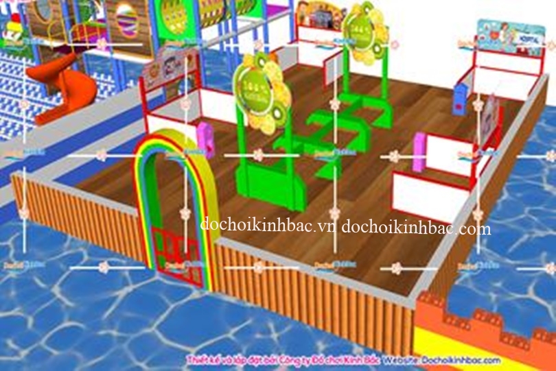 KHU VUI CHƠI HƯỚNG NGHIỆP 4