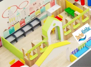 KHU VUI CHƠI HƯỚNG NGHIỆP 7