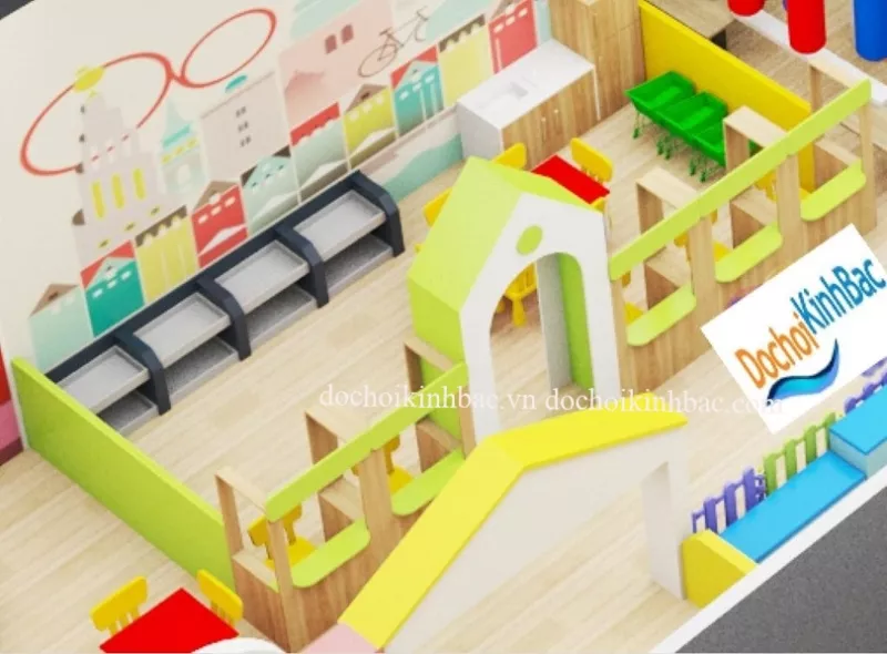 KHU VUI CHƠI HƯỚNG NGHIỆP 7