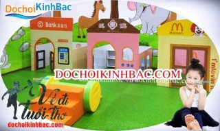 KHU VUI CHƠI HƯỚNG NGHIỆP 9