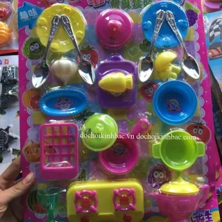 BỘ ĐẦU BẾP KHU HƯỚNG NGHIỆP2
