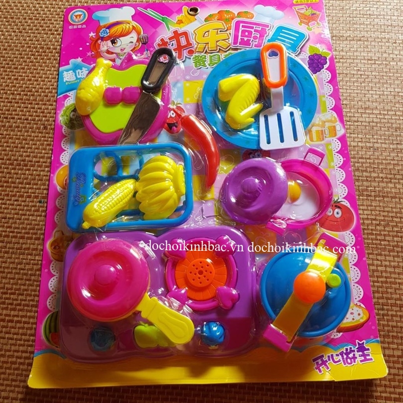 BỘ ĐẦU BẾP KHU HƯỚNG NGHIỆP 1