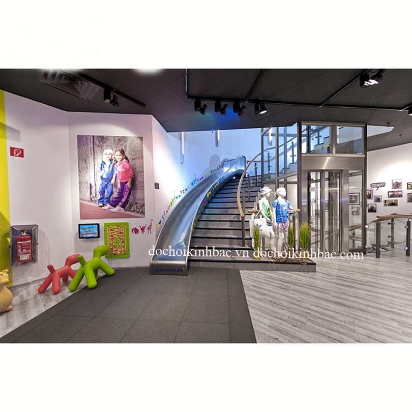 CẦU TRƯỢT INOX 10