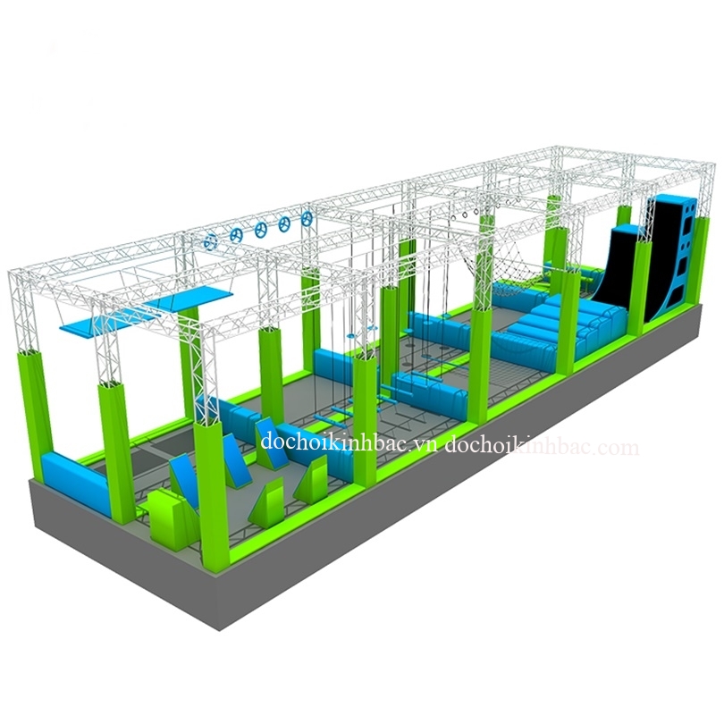 KHU VUI CHƠI SASUKE KVCS017