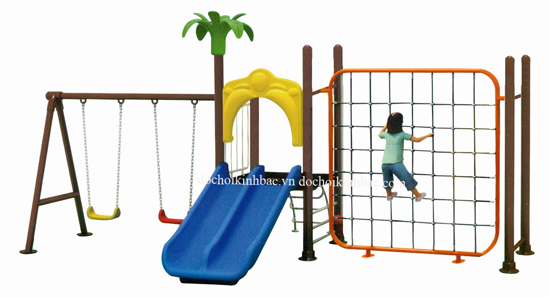 BỘ VẬN ĐỘNG CẦU TRƯỢT XÍCH ĐU NGOÀI TRỜI 13