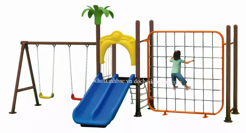 BỘ VẬN ĐỘNG CẦU TRƯỢT XÍCH ĐU NGOÀI TRỜI 13