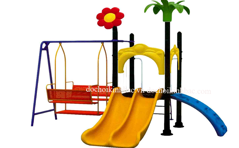 BỘ VẬN ĐỘNG CẦU TRƯỢT XÍCH ĐU NGOÀI TRỜI 14