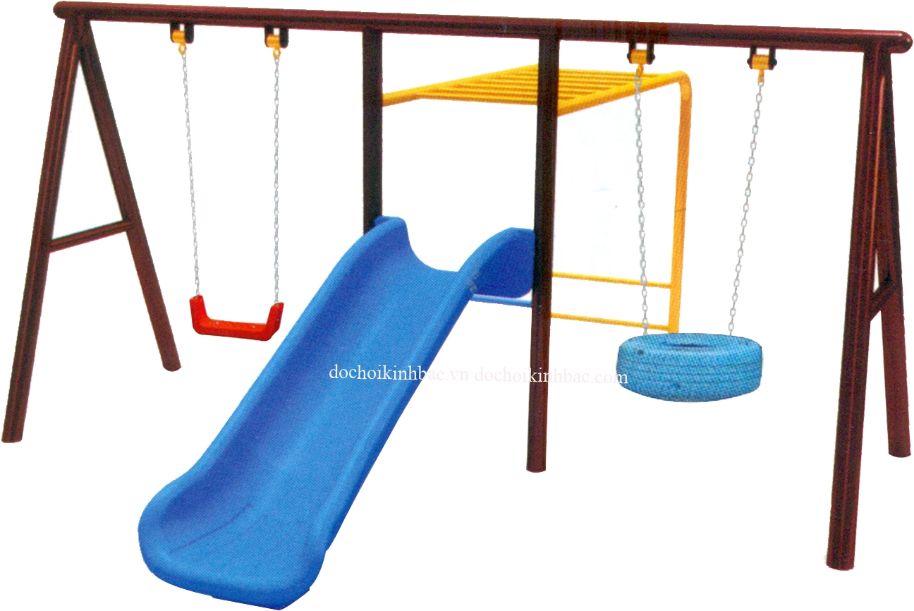 BỘ VẬN ĐỘNG CẦU TRƯỢT XÍCH ĐU NGOÀI TRỜI 15