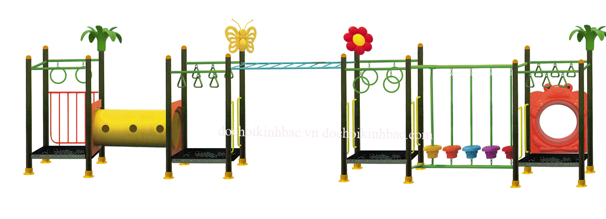 BỘ VẬN ĐỘNG NGOÀI TRỜI 21