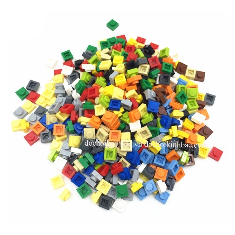 MIẾNG LEGO VUÔNG 1x1 LEGO004