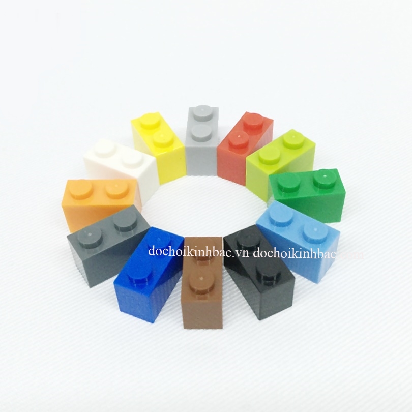 MIẾNG LEGO CHỮ NHẬT 1x2 LEGO006