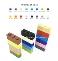 MIẾNG LEGO CHỮ NHẬT 1x3 LEGO007