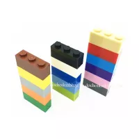 MIẾNG LEGO CHỮ NHẬT 1x3 LEGO007