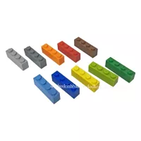 MIẾNG LEGO CHỮ NHẬT 1x4 LEGO008