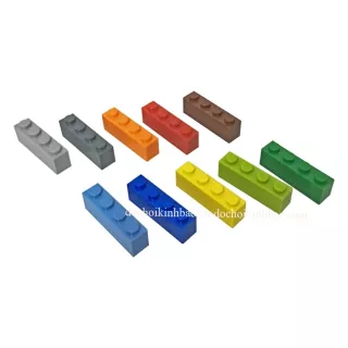 MIẾNG LEGO CHỮ NHẬT 1x4 LEGO008