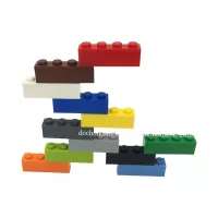 MIẾNG LEGO CHỮ NHẬT 1x4 LEGO008