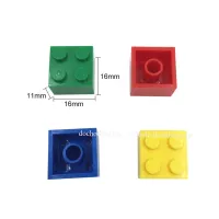 MIẾNG LEGO VUÔNG 2x2 LEGO009