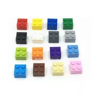 MIẾNG LEGO VUÔNG 2x2 LEGO009