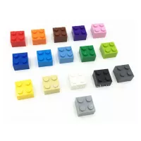 MIẾNG LEGO VUÔNG 2x2 LEGO009