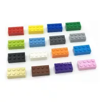 MIẾNG LEGO CHỮ NHẬT 2x4 LEGO010
