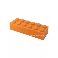 MIẾNG LEGO CHỮ NHẬT 2x6 LEGO012