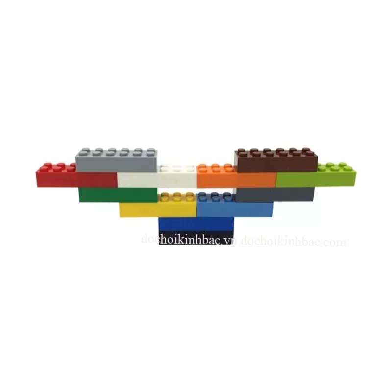 MIẾNG LEGO CHỮ NHẬT 2x6 LEGO012