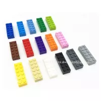 MIẾNG LEGO CHỮ NHẬT 2x6 LEGO012