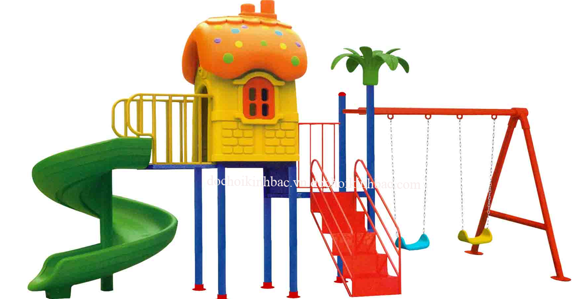LIÊN HOÀN CẦU TRƯỢT ĐA NĂNG MẦM NON LHMN004