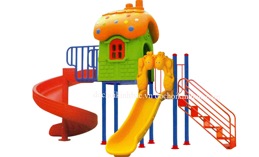 LIÊN HOÀN CẦU TRƯỢT ĐA NĂNG MẦM NON LHMN005
