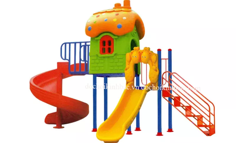 LIÊN HOÀN CẦU TRƯỢT ĐA NĂNG MẦM NON LHMN005